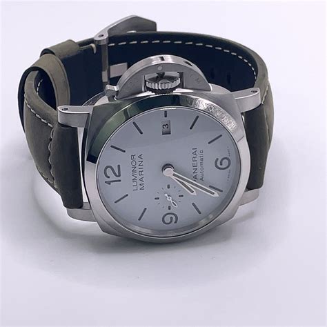 panerai luminor detachable bezel|Panerai Luminor.